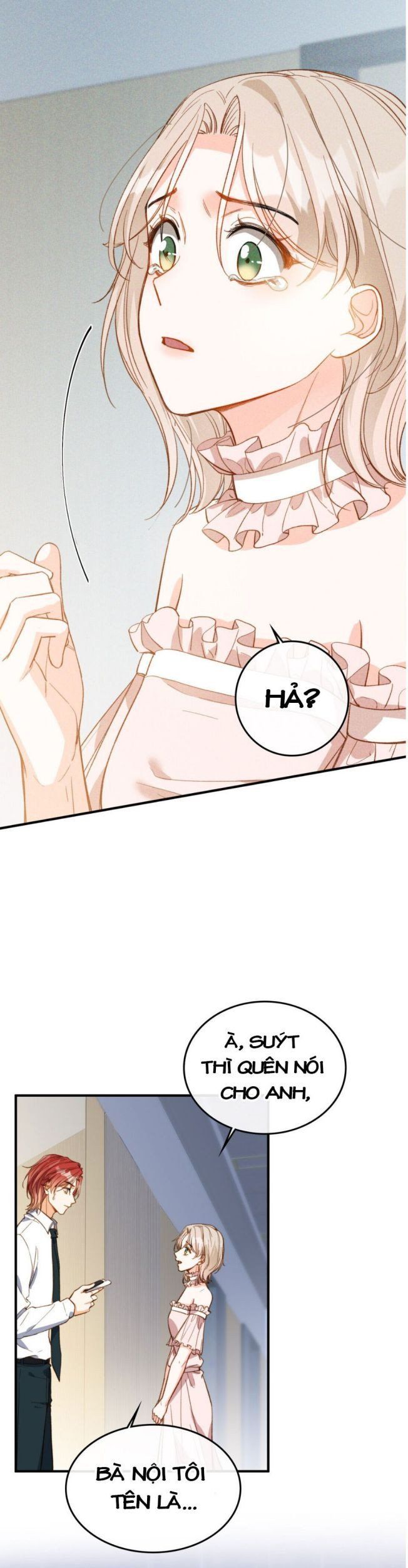 Nụ Hôn Vực Thẳm Chapter 76 - Trang 14
