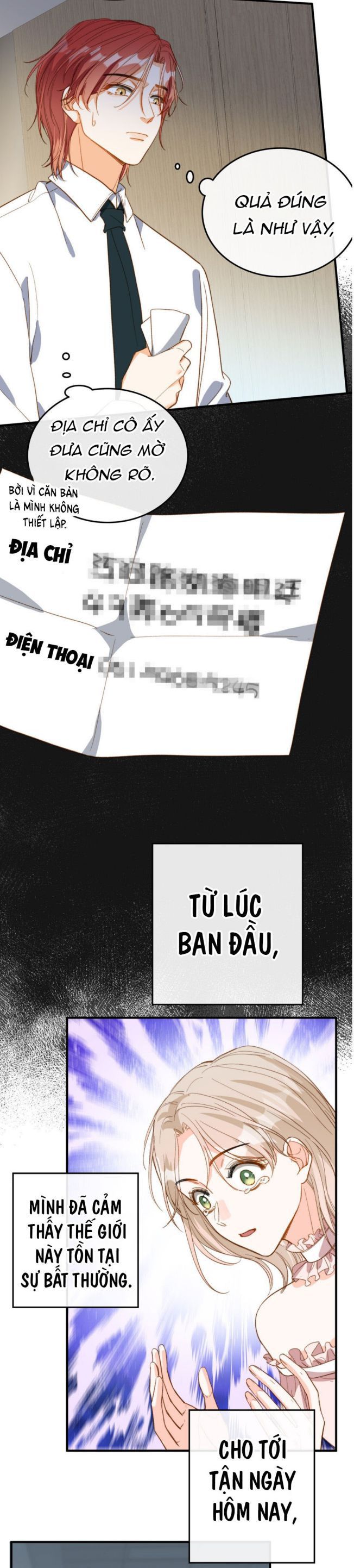 Nụ Hôn Vực Thẳm Chapter 76 - Trang 16