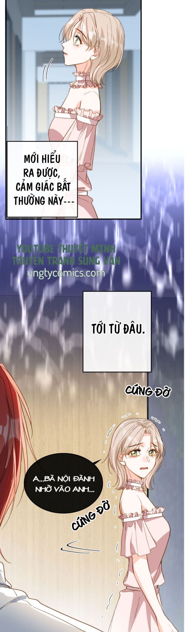 Nụ Hôn Vực Thẳm Chapter 76 - Trang 17