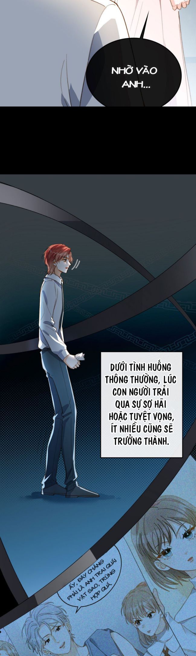 Nụ Hôn Vực Thẳm Chapter 76 - Trang 18