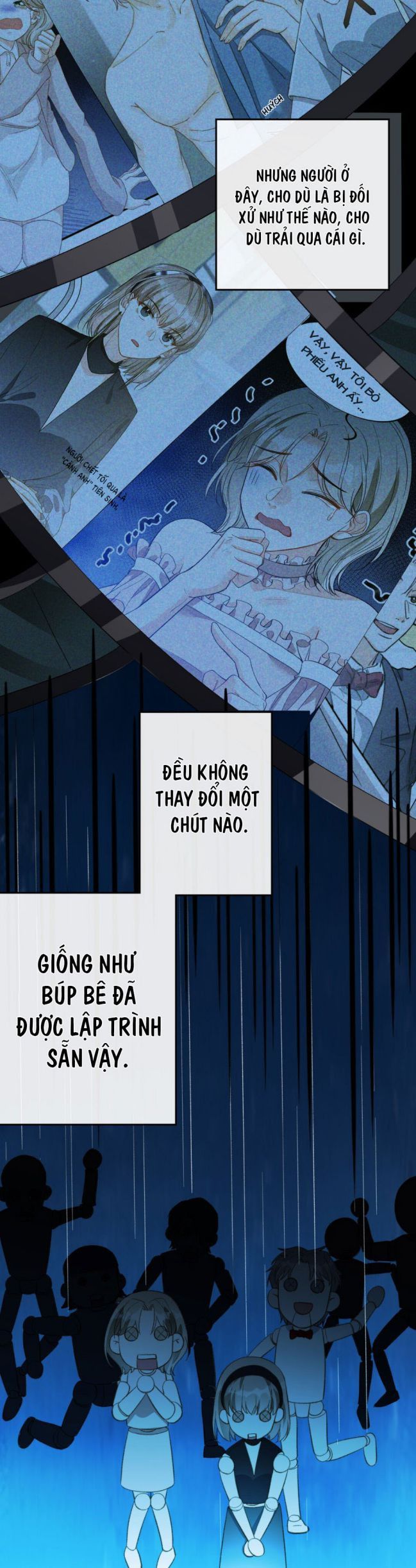 Nụ Hôn Vực Thẳm Chapter 76 - Trang 19