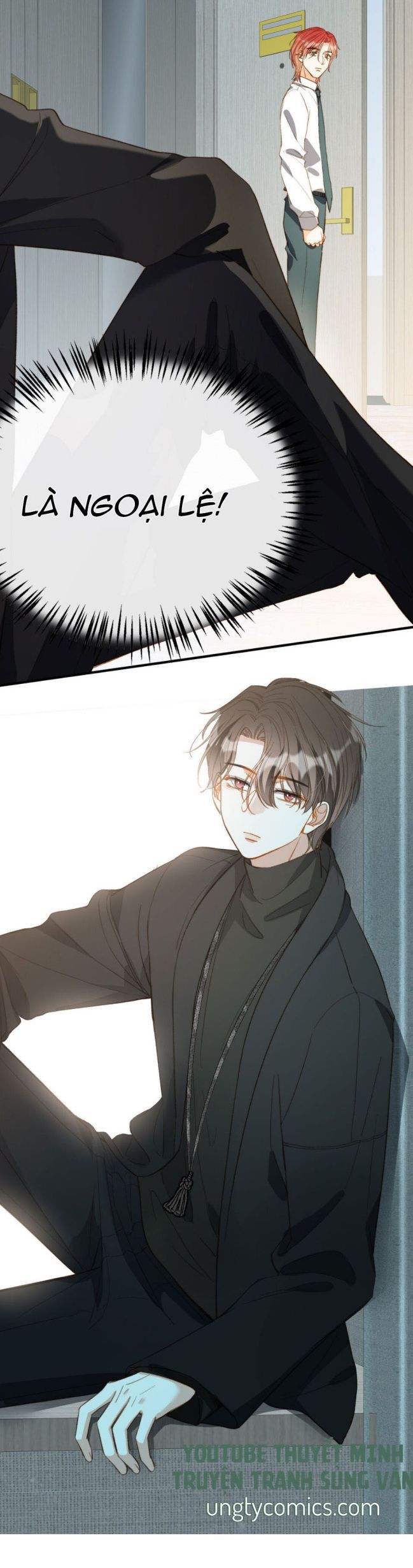 Nụ Hôn Vực Thẳm Chapter 76 - Trang 21