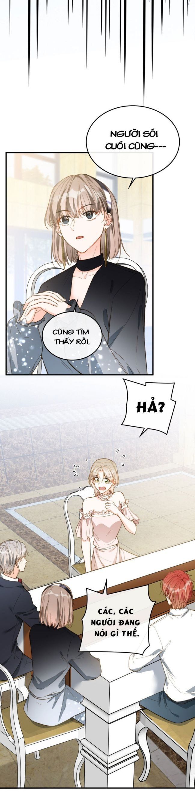 Nụ Hôn Vực Thẳm Chapter 76 - Trang 3