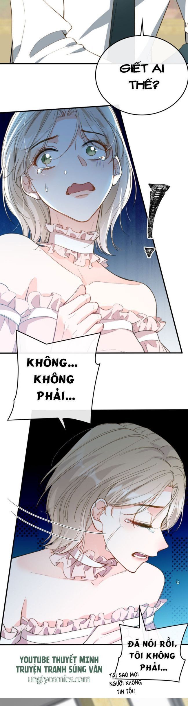 Nụ Hôn Vực Thẳm Chapter 76 - Trang 5
