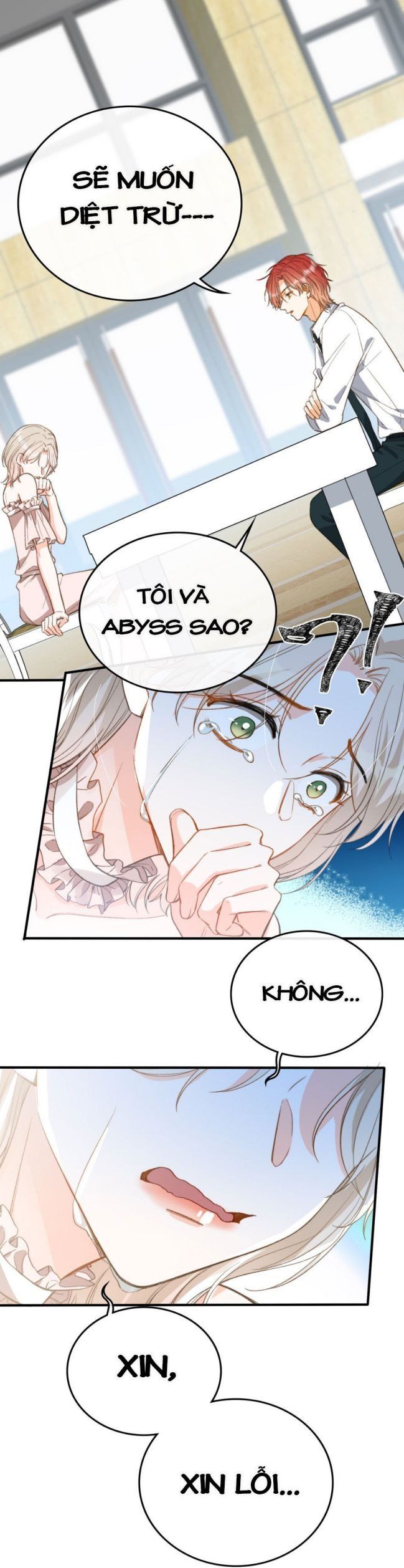 Nụ Hôn Vực Thẳm Chapter 76 - Trang 6