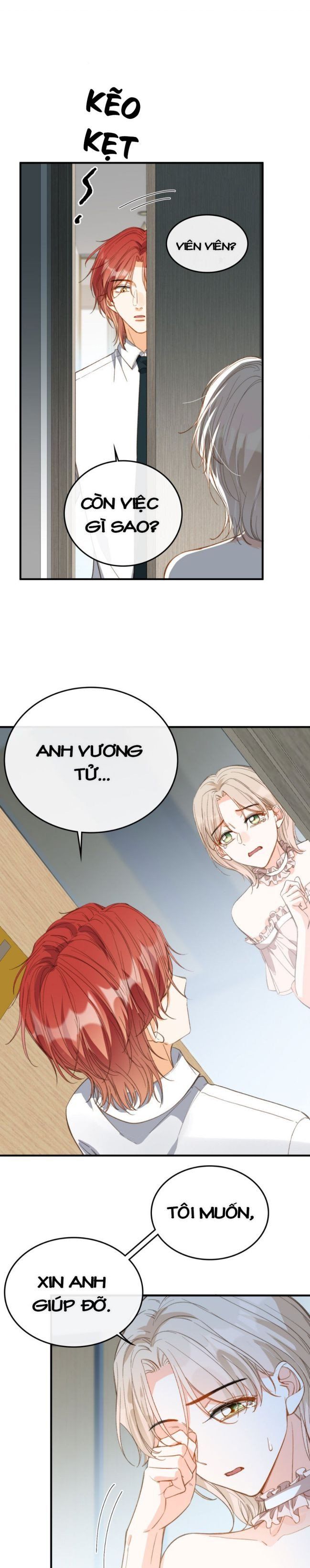 Nụ Hôn Vực Thẳm Chapter 76 - Trang 8