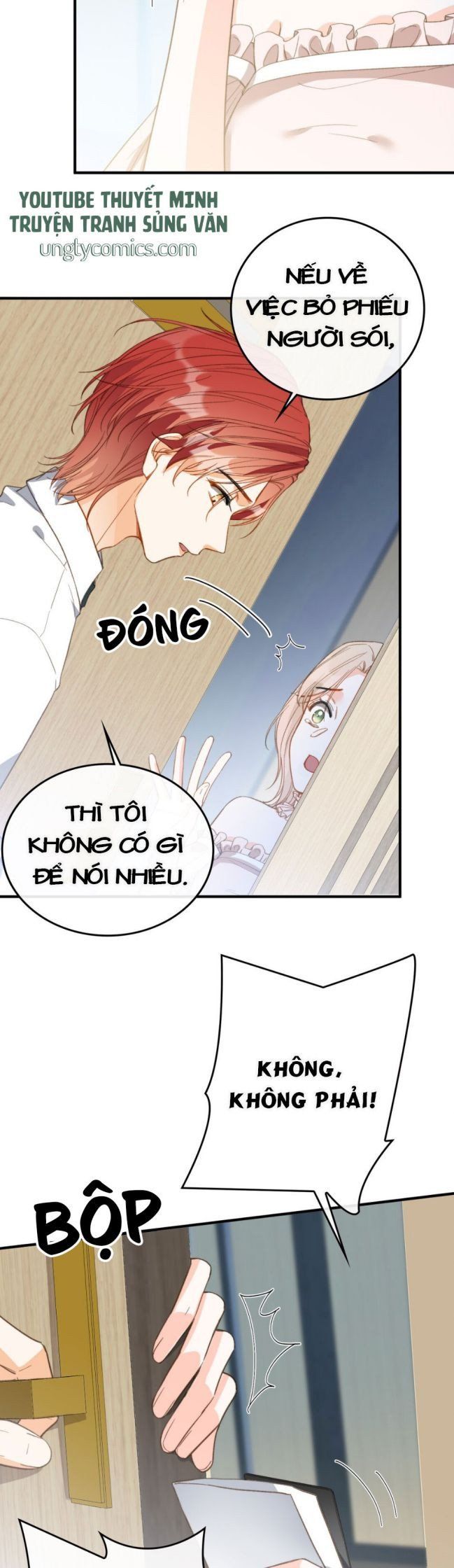 Nụ Hôn Vực Thẳm Chapter 76 - Trang 9