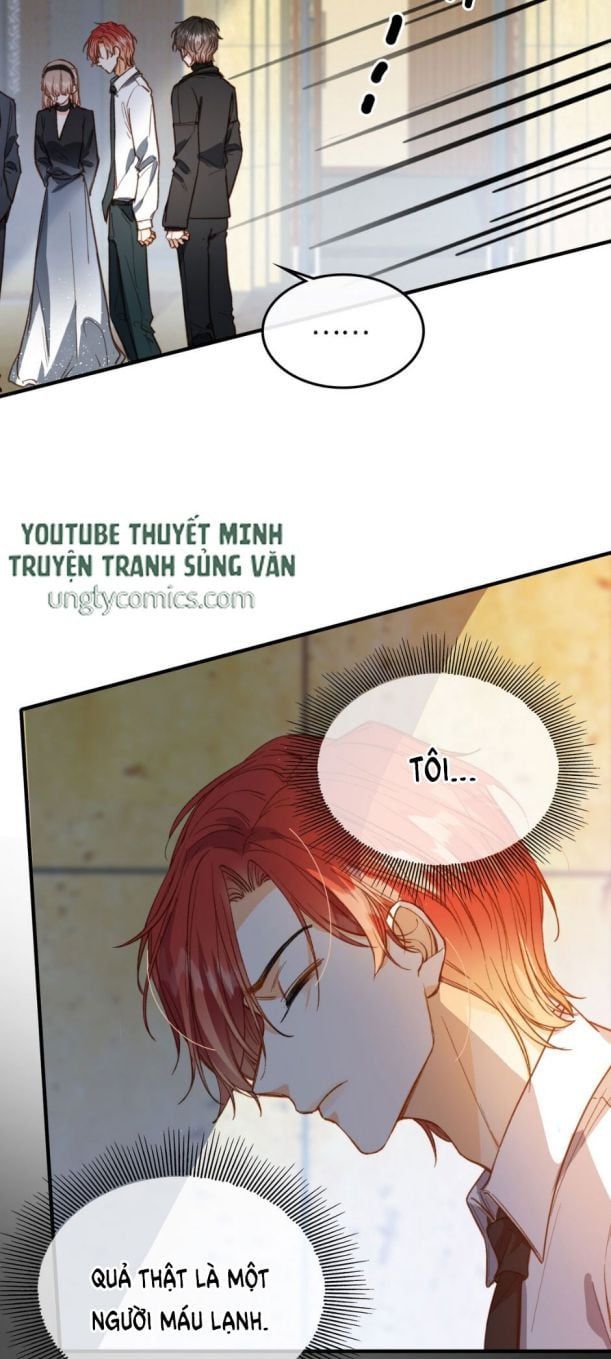 Nụ Hôn Vực Thẳm Chapter 77 - Trang 16