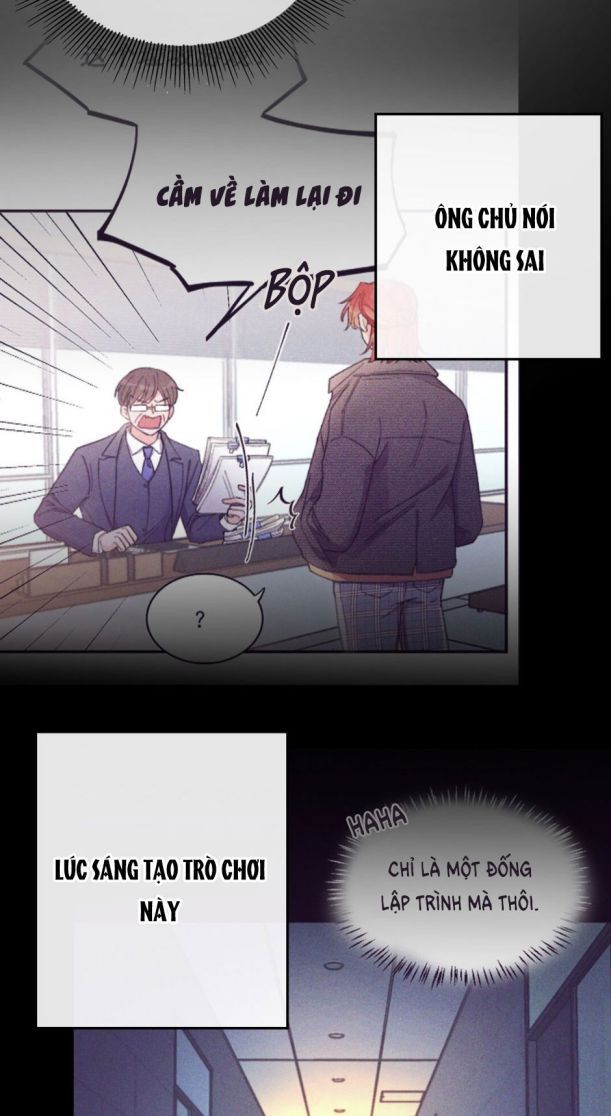 Nụ Hôn Vực Thẳm Chapter 77 - Trang 17