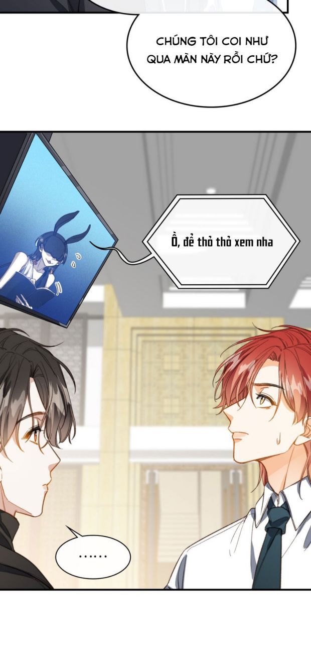 Nụ Hôn Vực Thẳm Chapter 77 - Trang 26