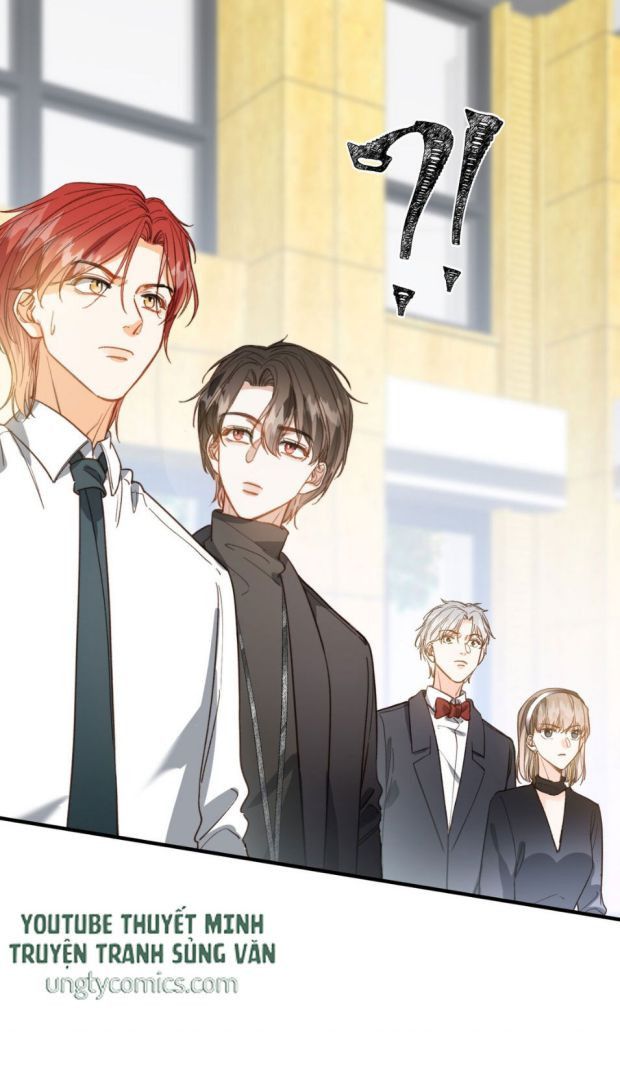 Nụ Hôn Vực Thẳm Chapter 77 - Trang 29