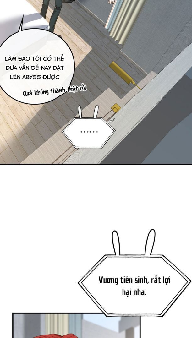 Nụ Hôn Vực Thẳm Chapter 77 - Trang 6