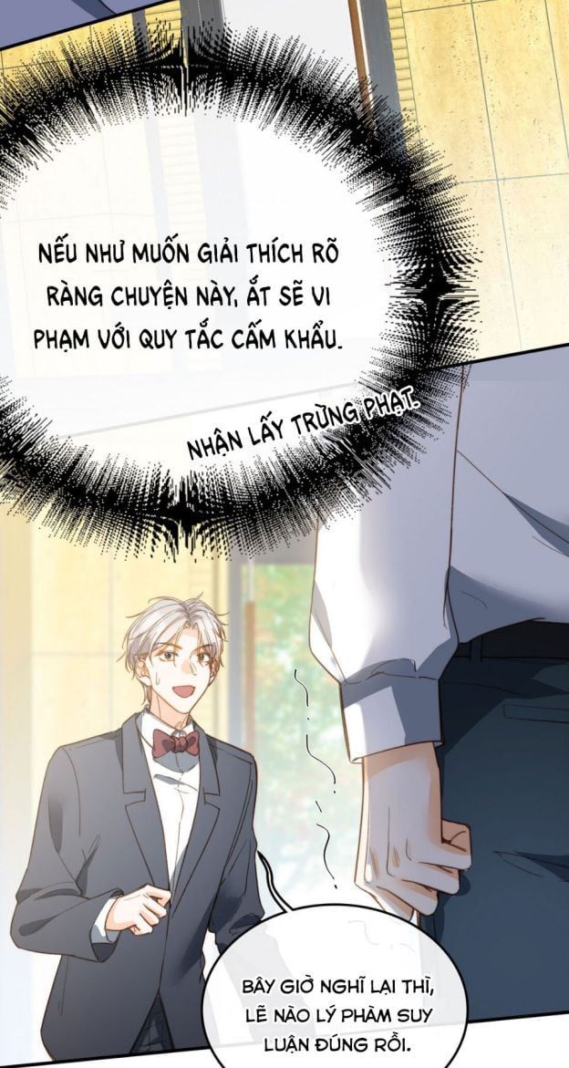 Nụ Hôn Vực Thẳm Chapter 78 - Trang 11