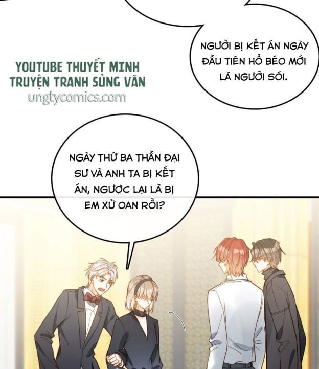 Nụ Hôn Vực Thẳm Chapter 78 - Trang 12