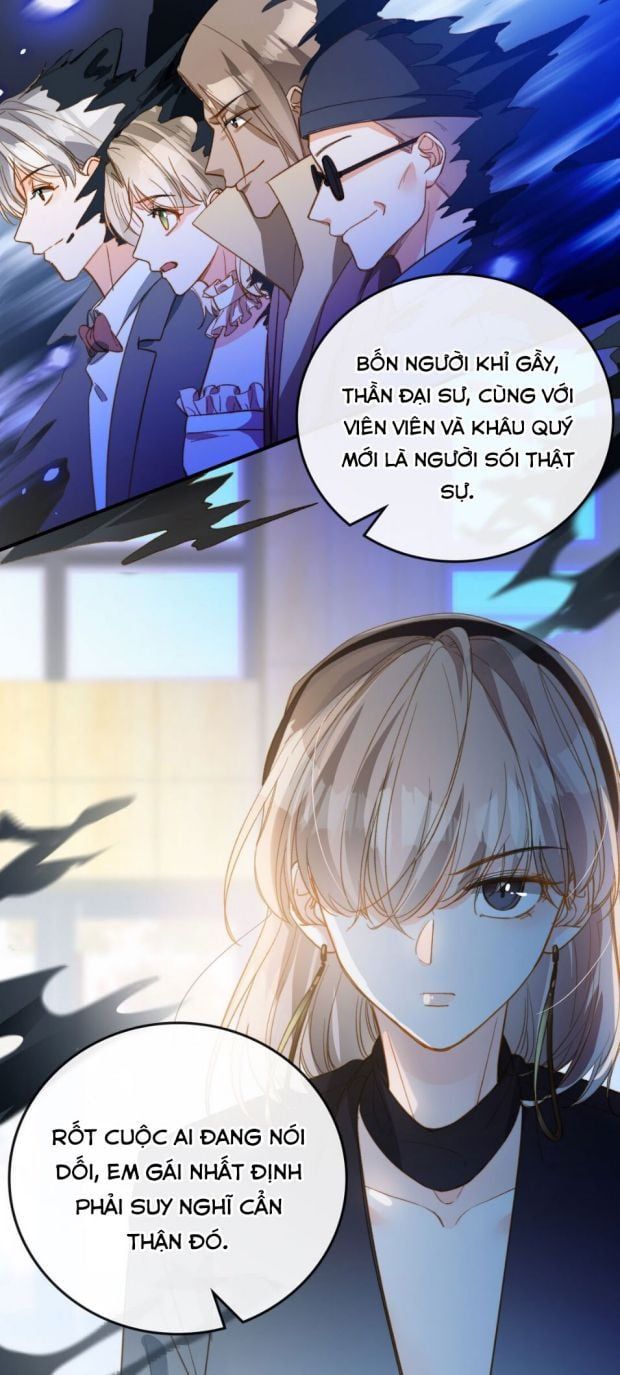 Nụ Hôn Vực Thẳm Chapter 78 - Trang 15