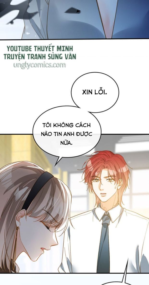 Nụ Hôn Vực Thẳm Chapter 78 - Trang 16