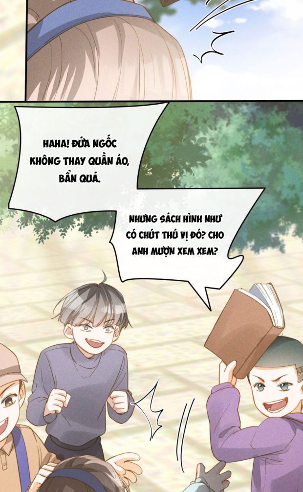 Nụ Hôn Vực Thẳm Chapter 78 - Trang 22
