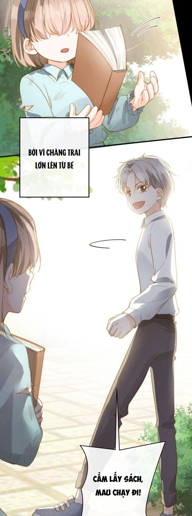 Nụ Hôn Vực Thẳm Chapter 78 - Trang 29