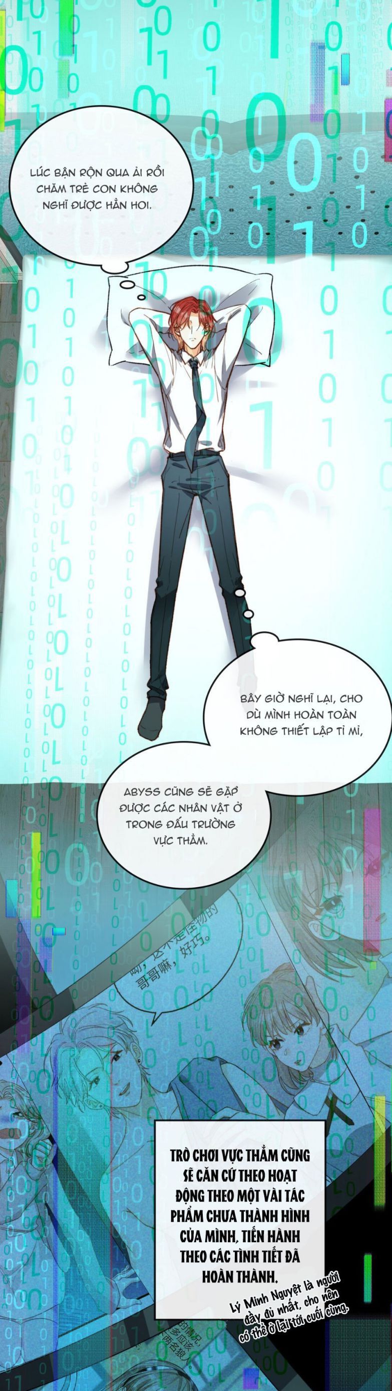 Nụ Hôn Vực Thẳm Chapter 78 - Trang 36