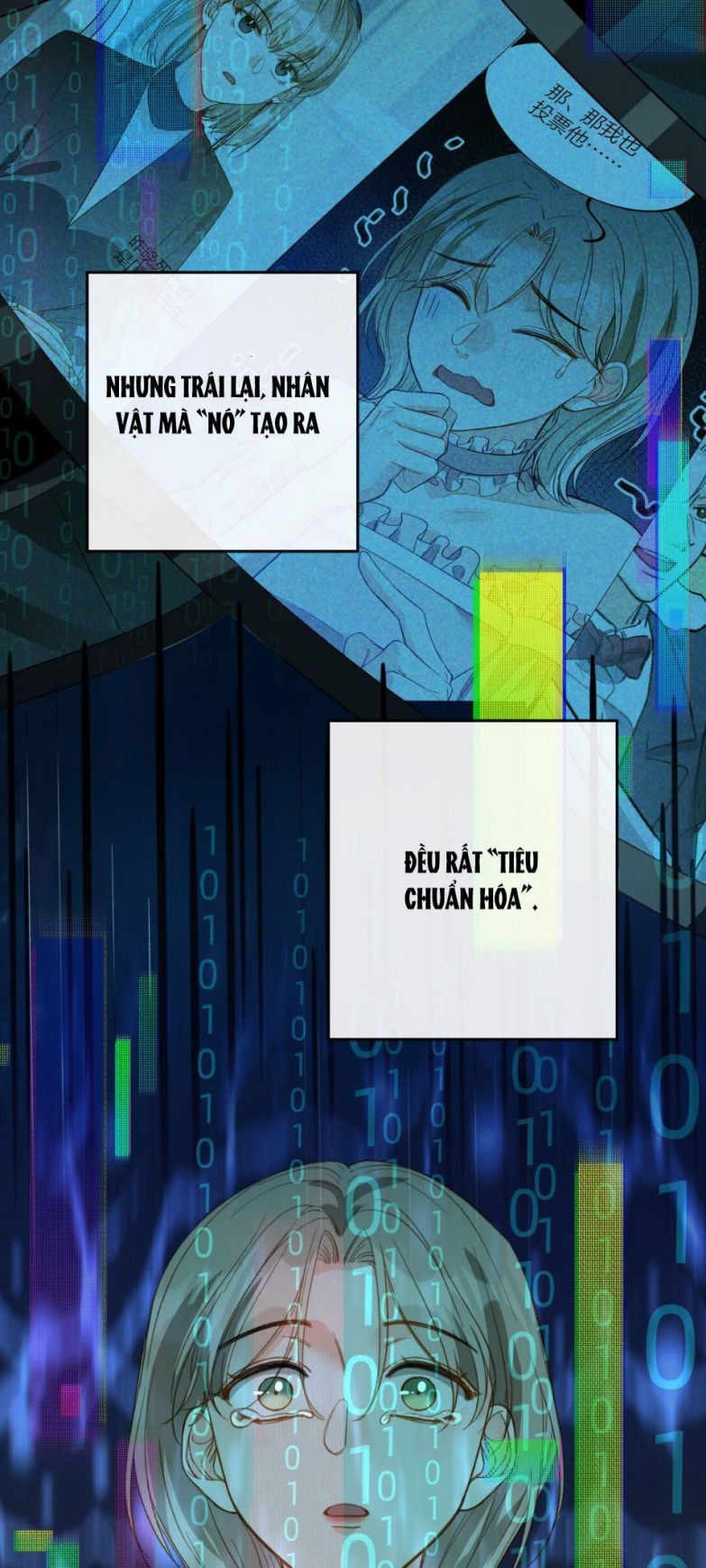 Nụ Hôn Vực Thẳm Chapter 78 - Trang 37