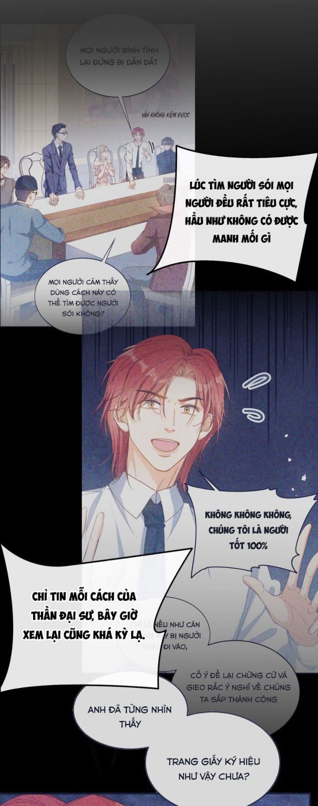 Nụ Hôn Vực Thẳm Chapter 78 - Trang 7