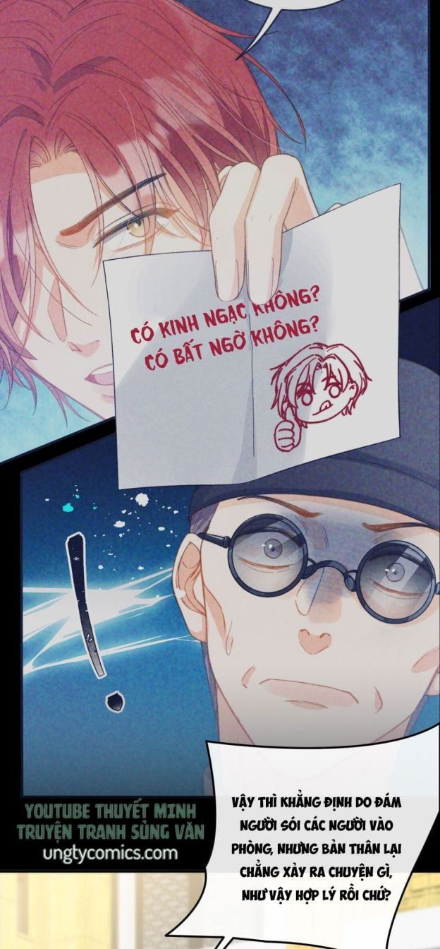 Nụ Hôn Vực Thẳm Chapter 78 - Trang 8