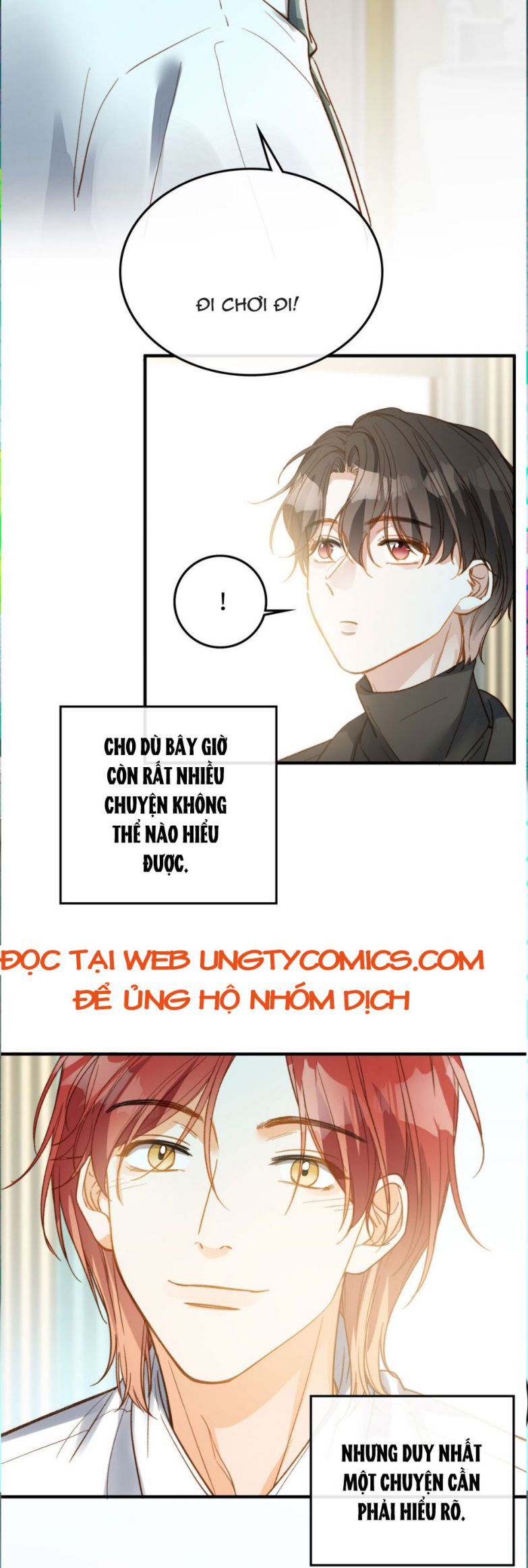 Nụ Hôn Vực Thẳm Chapter 79 - Trang 10