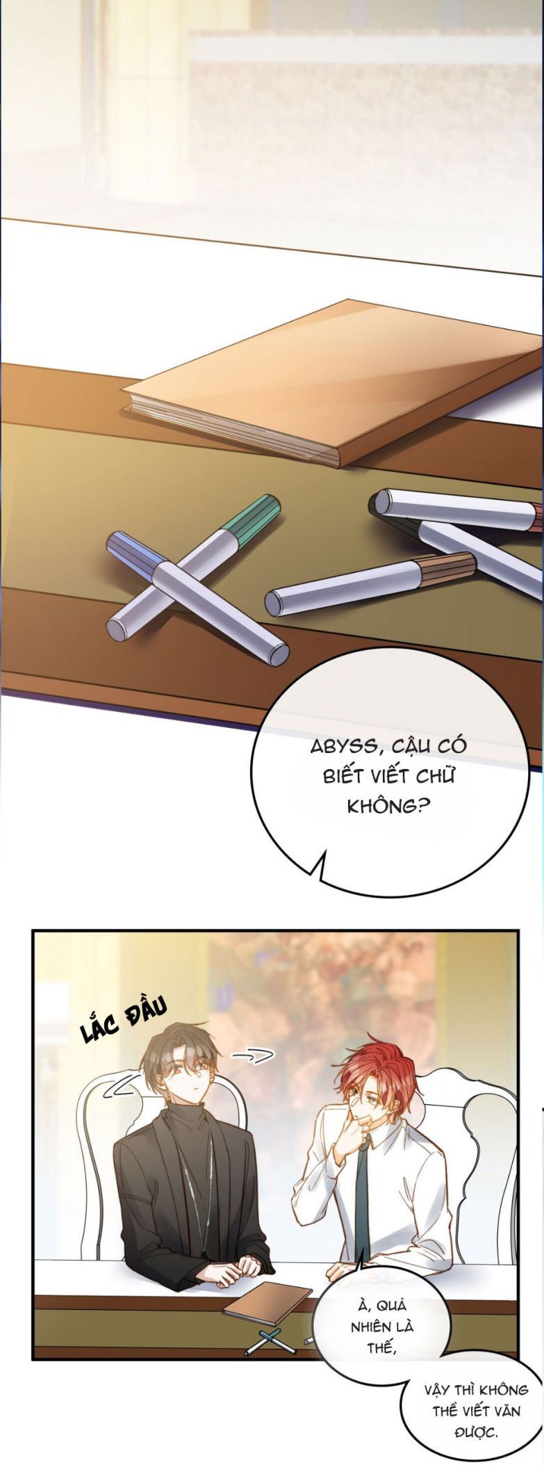 Nụ Hôn Vực Thẳm Chapter 79 - Trang 12