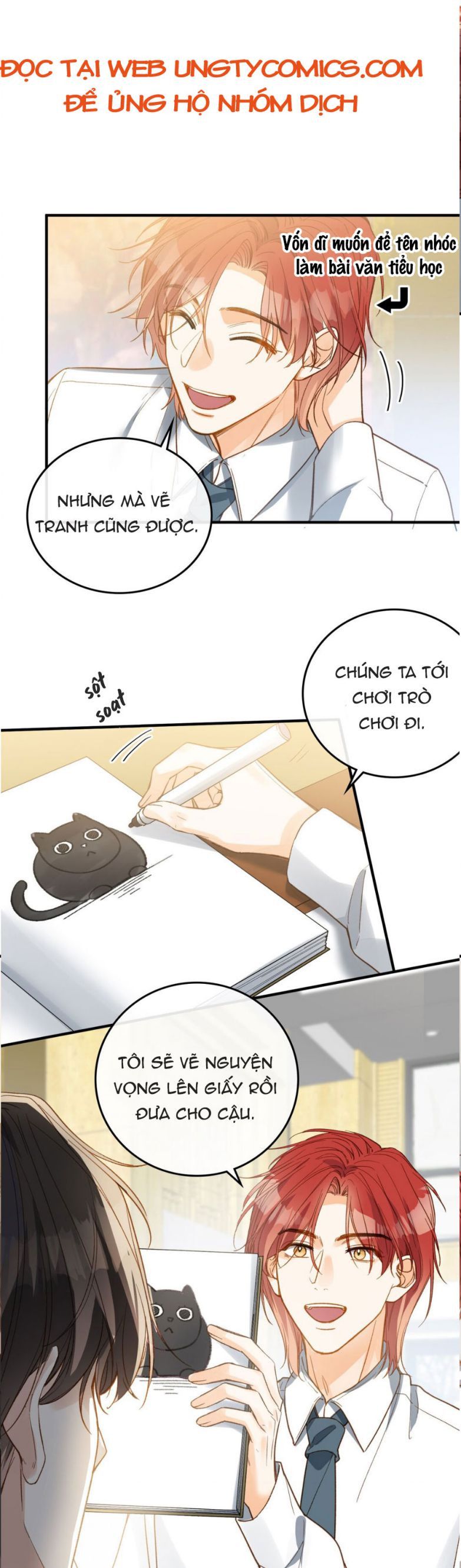 Nụ Hôn Vực Thẳm Chapter 79 - Trang 13