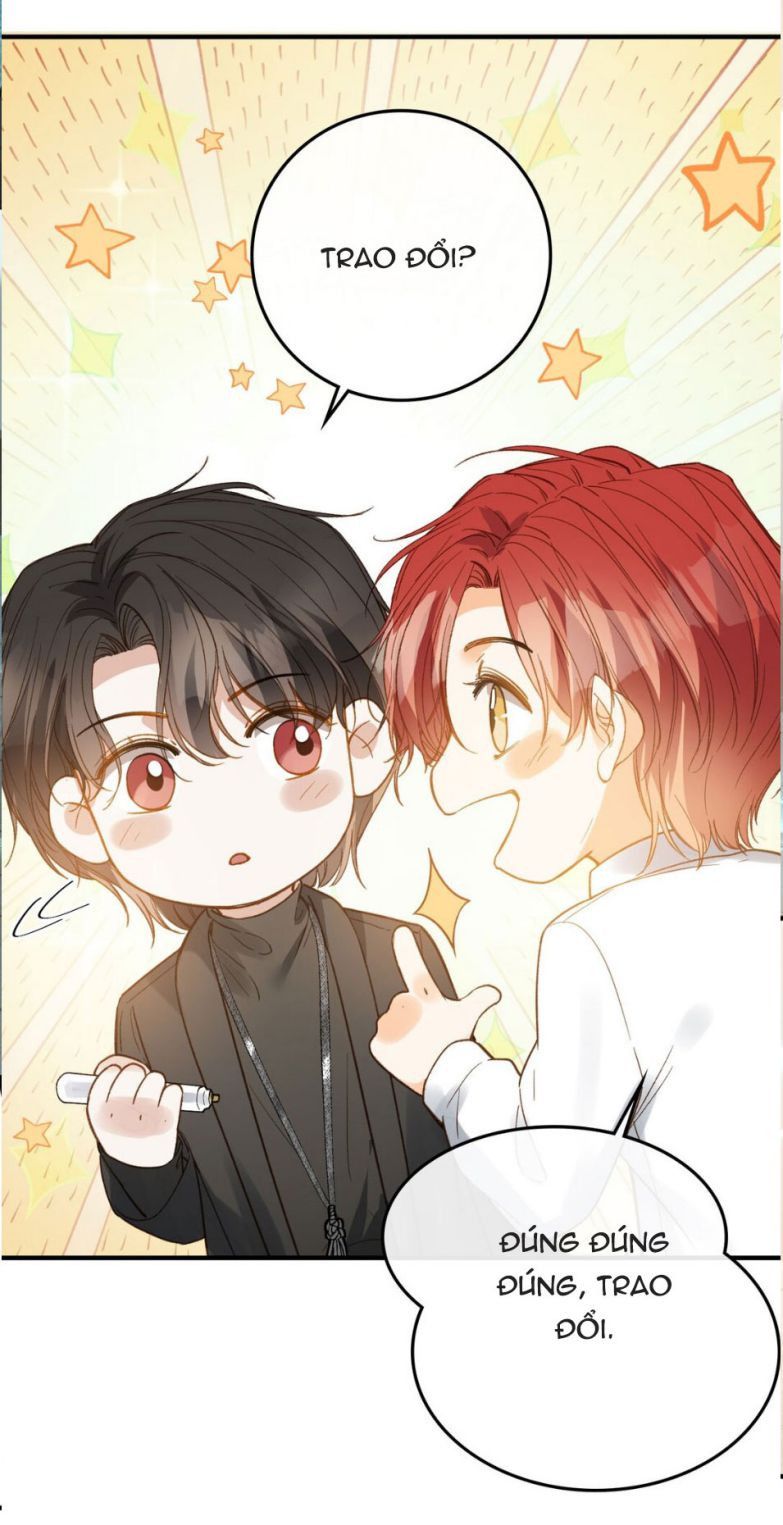 Nụ Hôn Vực Thẳm Chapter 79 - Trang 15