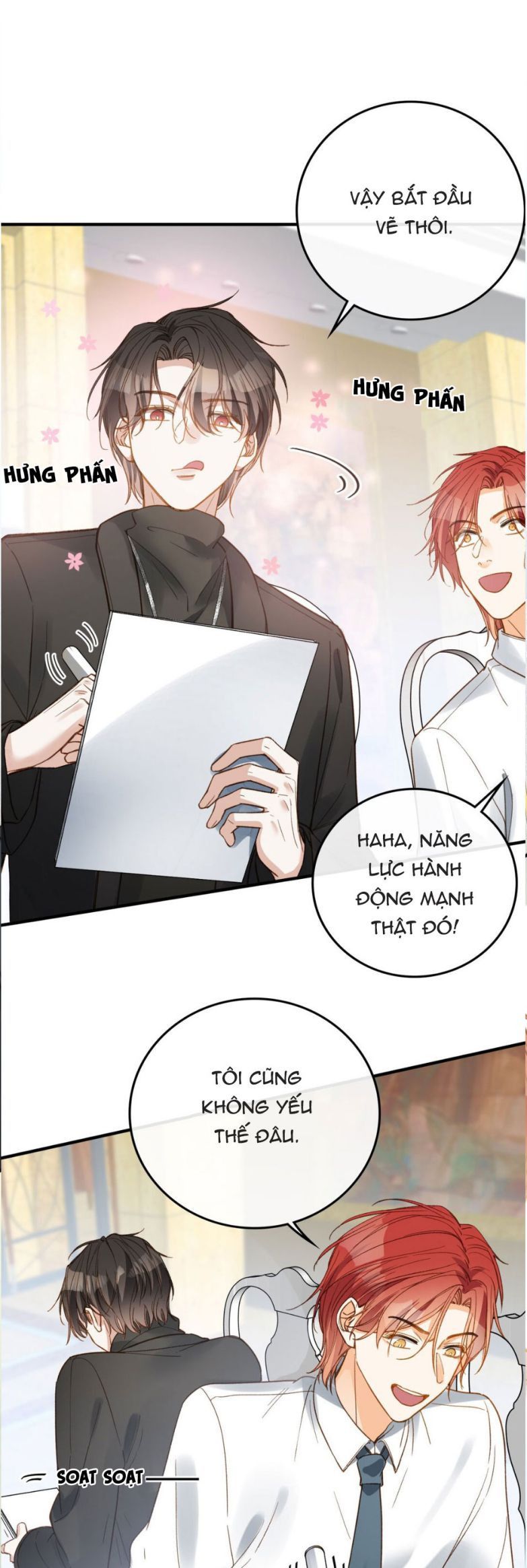 Nụ Hôn Vực Thẳm Chapter 79 - Trang 16