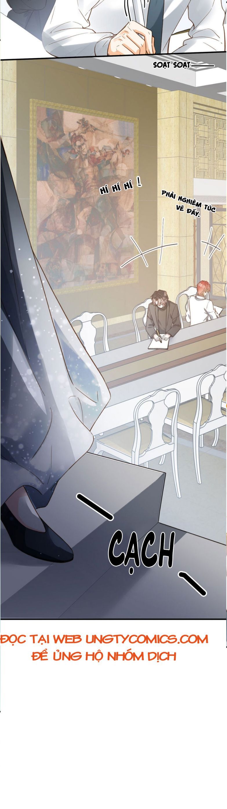 Nụ Hôn Vực Thẳm Chapter 79 - Trang 17