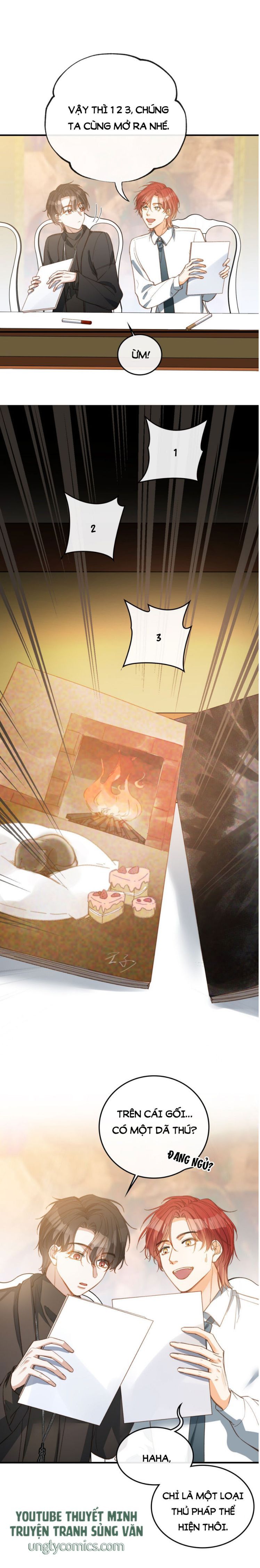 Nụ Hôn Vực Thẳm Chapter 79 - Trang 19