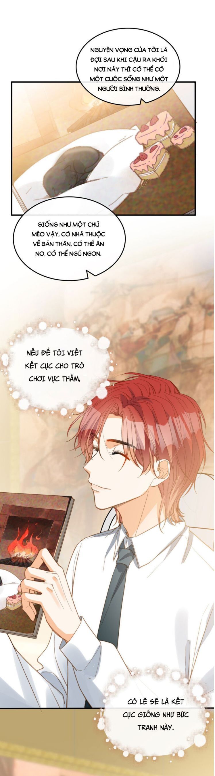 Nụ Hôn Vực Thẳm Chapter 79 - Trang 20