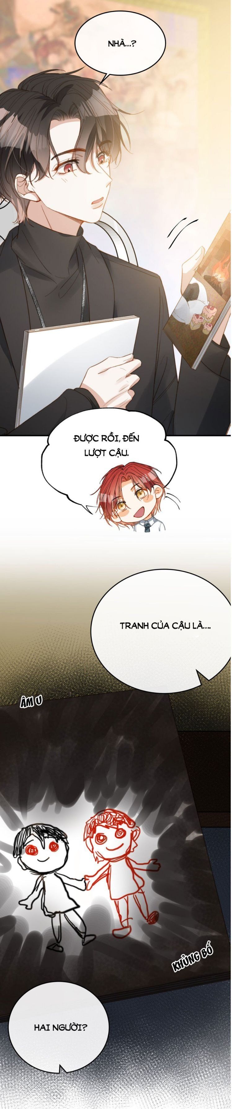 Nụ Hôn Vực Thẳm Chapter 79 - Trang 21