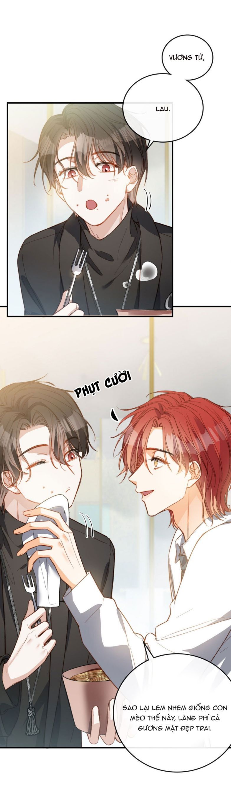 Nụ Hôn Vực Thẳm Chapter 79 - Trang 3