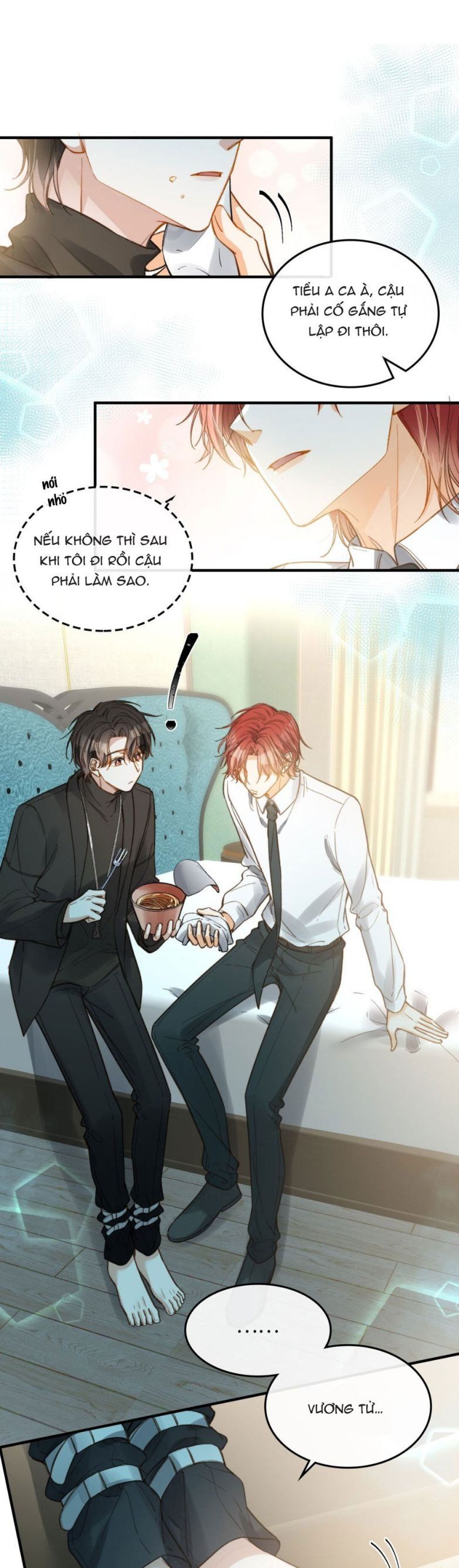 Nụ Hôn Vực Thẳm Chapter 79 - Trang 4