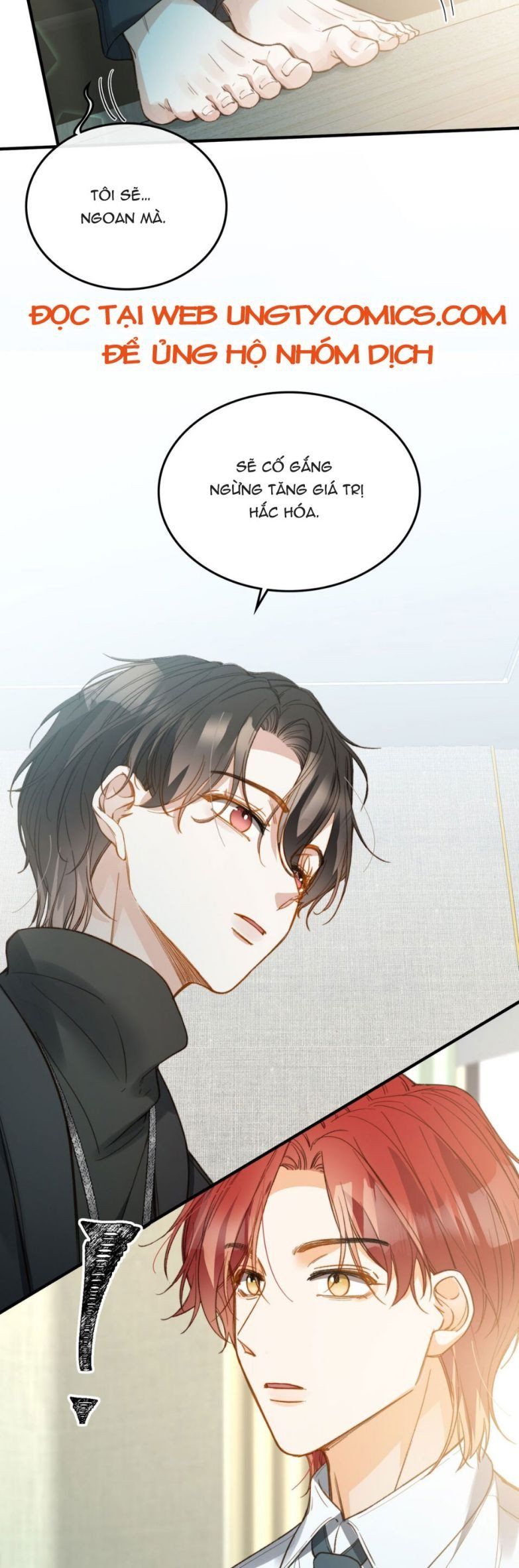 Nụ Hôn Vực Thẳm Chapter 79 - Trang 5