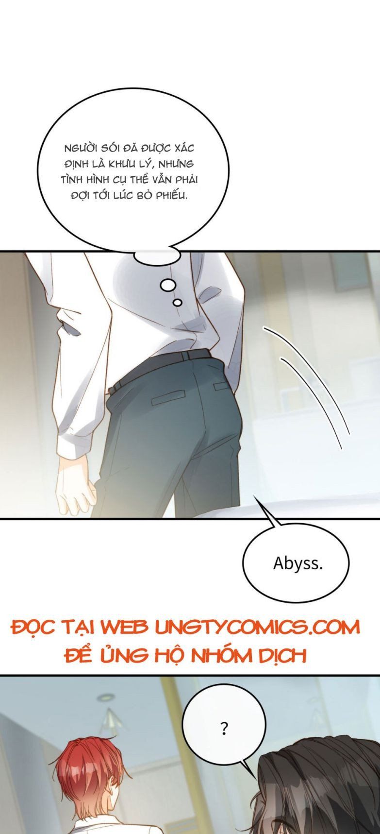 Nụ Hôn Vực Thẳm Chapter 79 - Trang 8