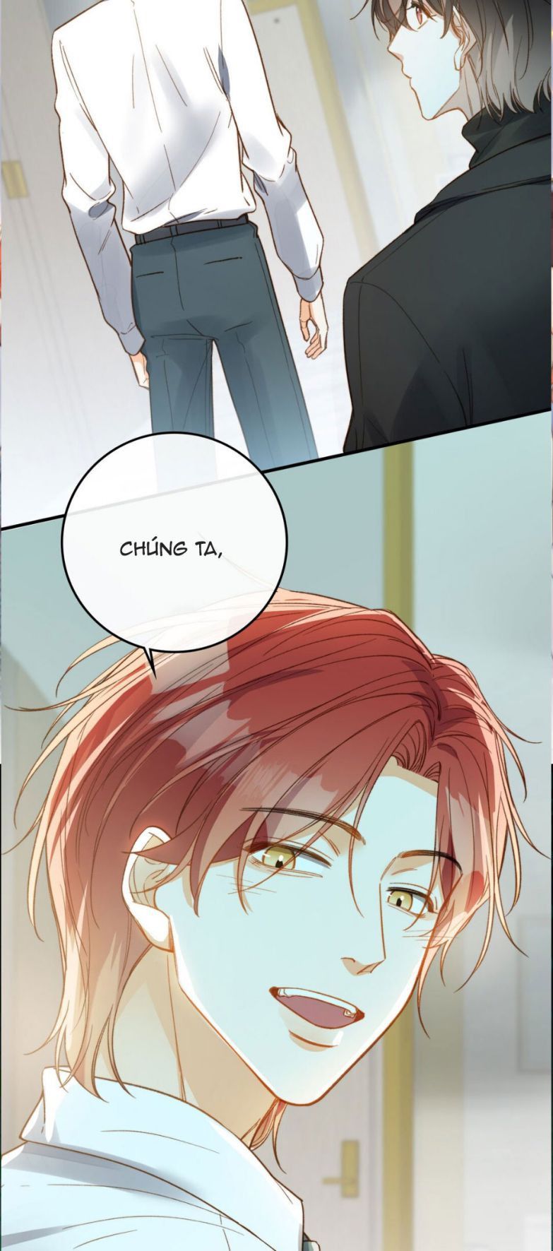 Nụ Hôn Vực Thẳm Chapter 79 - Trang 9