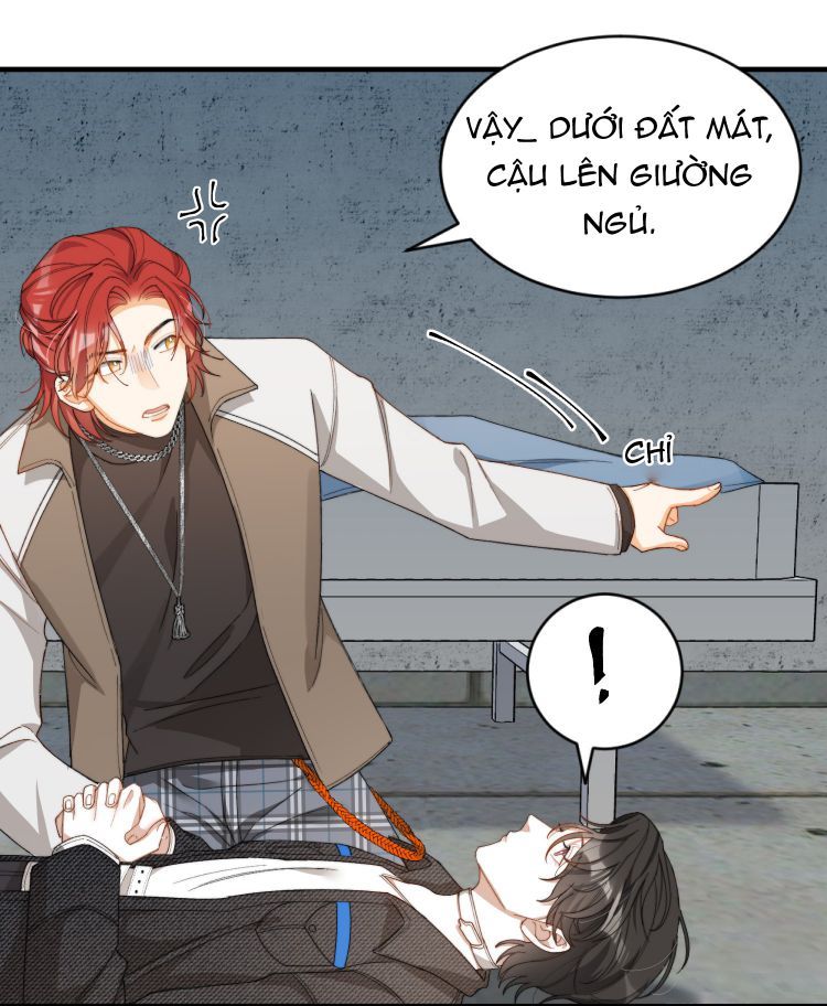 Nụ Hôn Vực Thẳm Chapter 8 - Trang 10