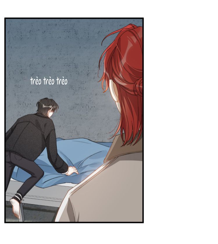 Nụ Hôn Vực Thẳm Chapter 8 - Trang 12