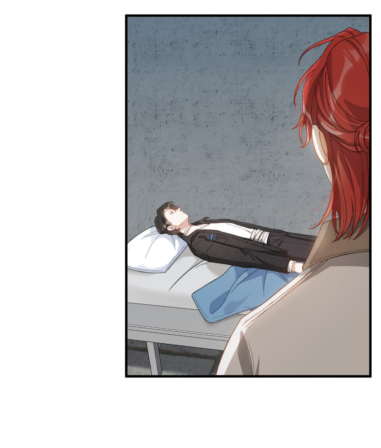 Nụ Hôn Vực Thẳm Chapter 8 - Trang 13
