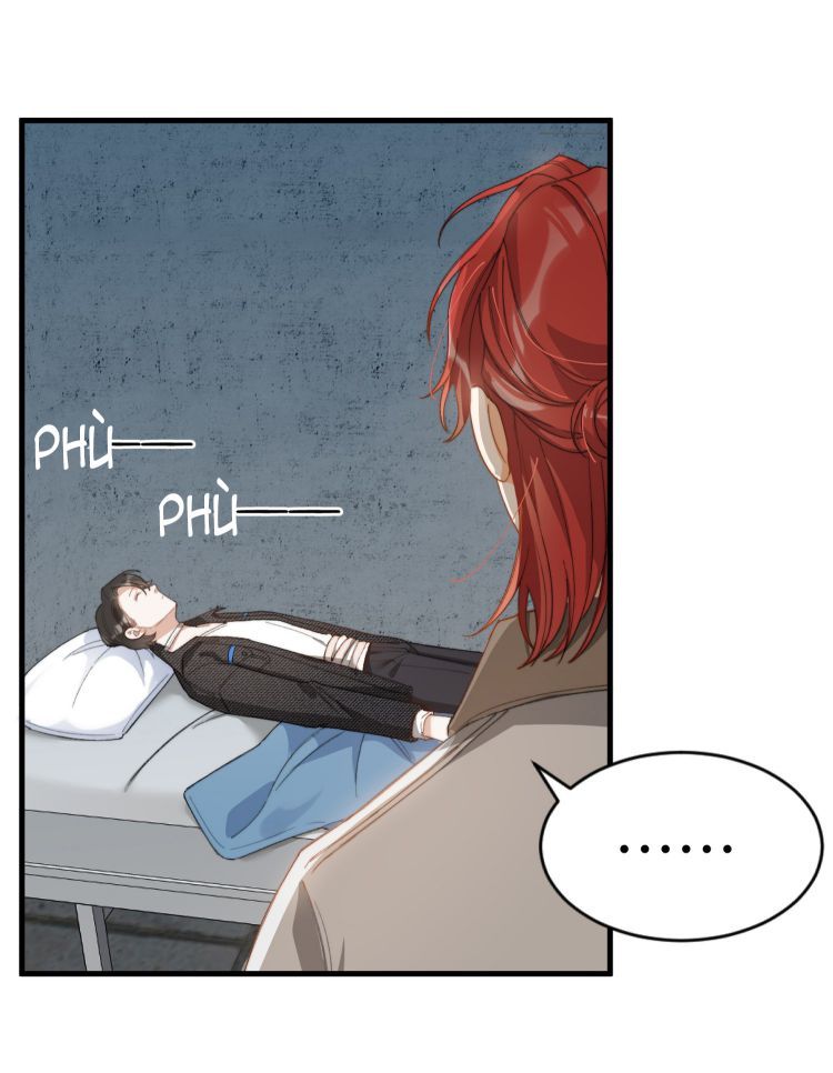 Nụ Hôn Vực Thẳm Chapter 8 - Trang 14