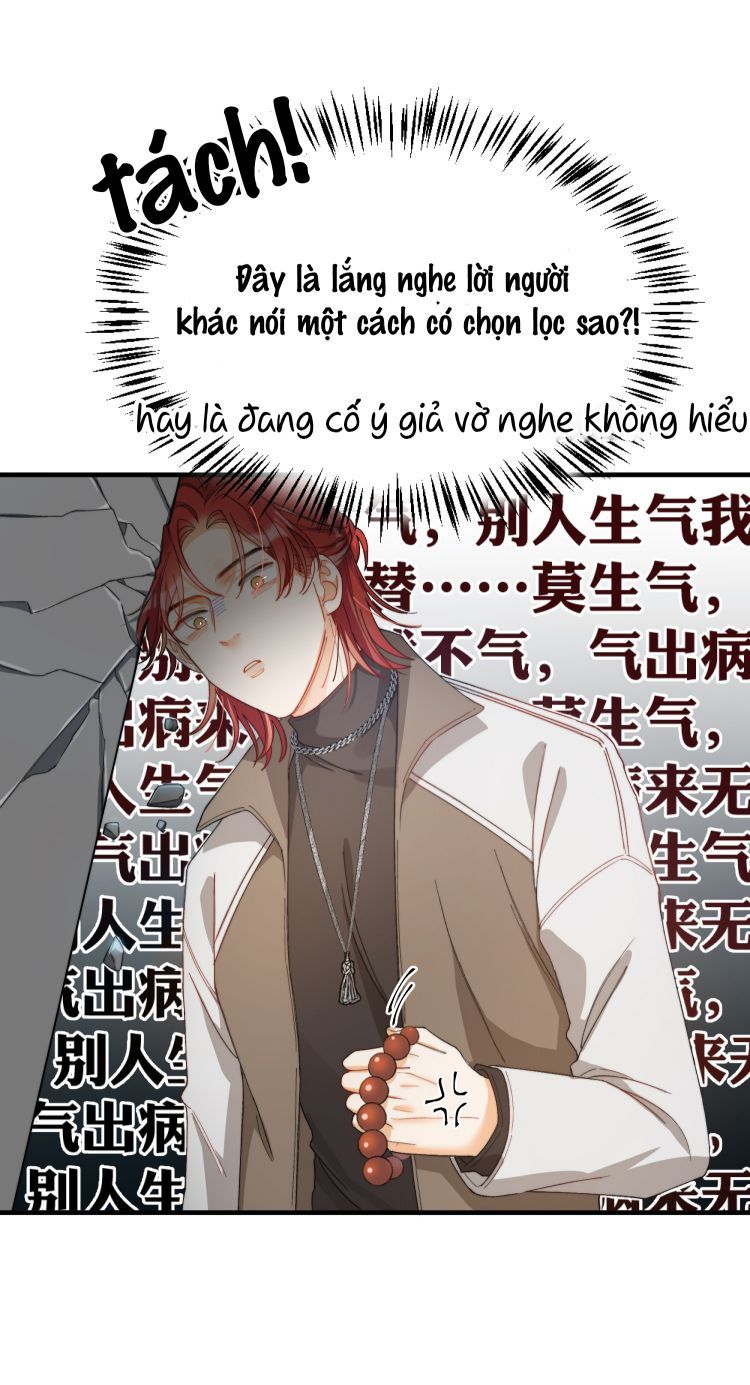Nụ Hôn Vực Thẳm Chapter 8 - Trang 15