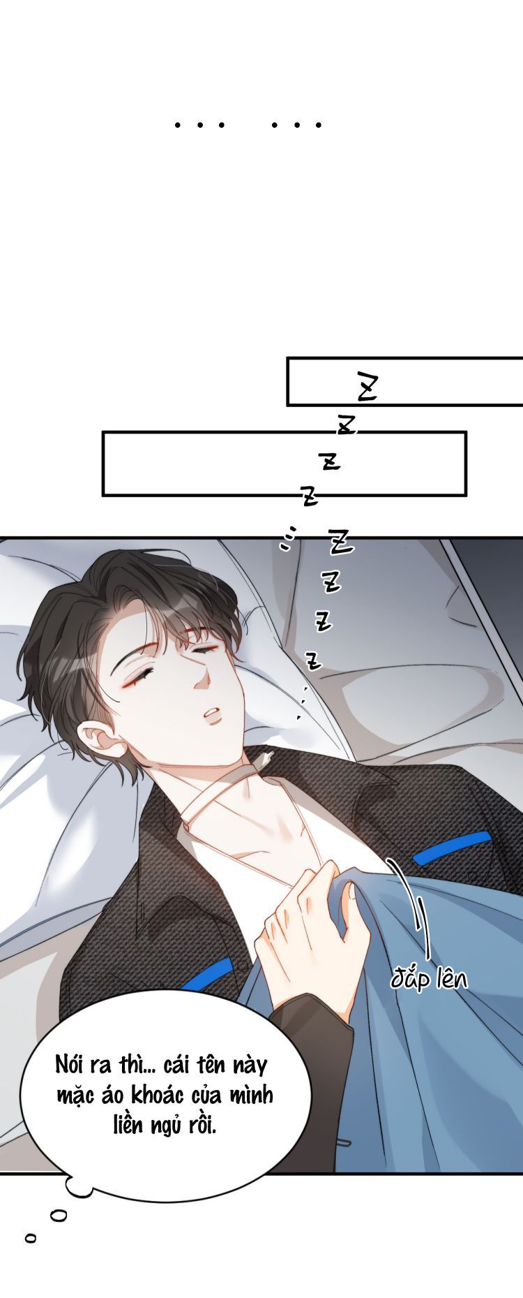 Nụ Hôn Vực Thẳm Chapter 8 - Trang 16