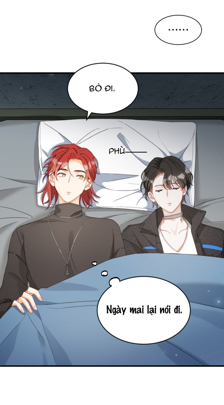 Nụ Hôn Vực Thẳm Chapter 8 - Trang 17