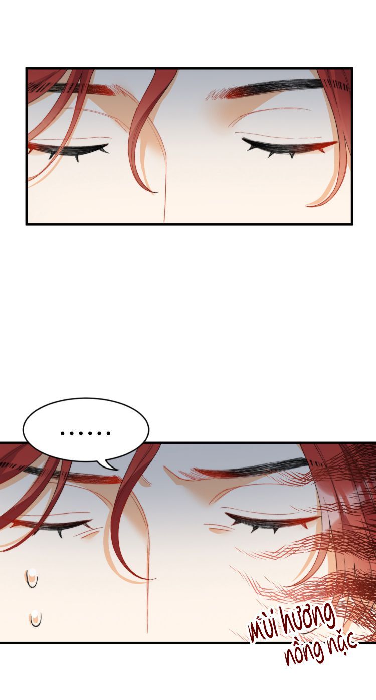 Nụ Hôn Vực Thẳm Chapter 8 - Trang 18