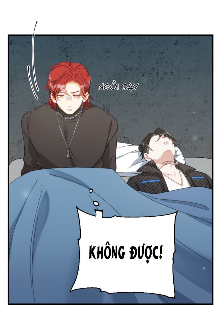 Nụ Hôn Vực Thẳm Chapter 8 - Trang 19