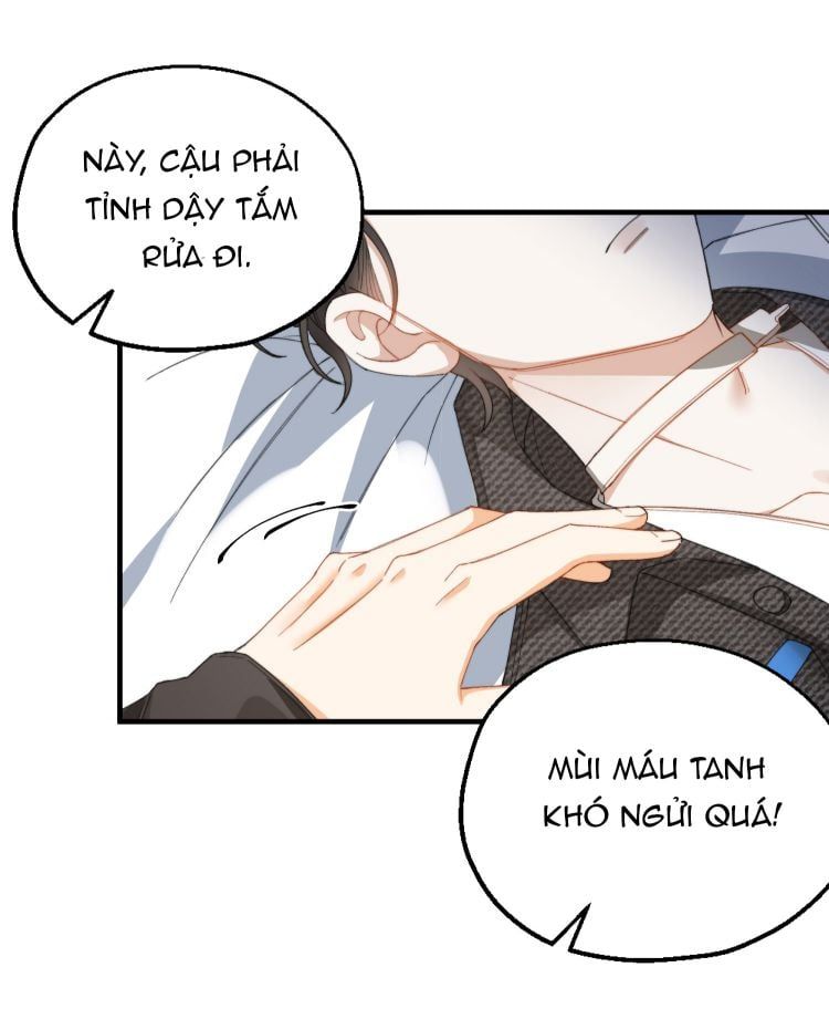 Nụ Hôn Vực Thẳm Chapter 8 - Trang 20